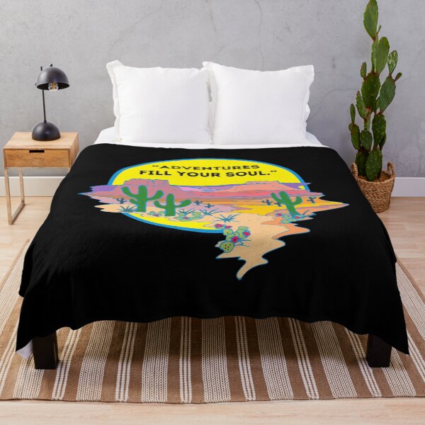 Item preview, desert : adventures fill your soul designed and sold by jjsealion.