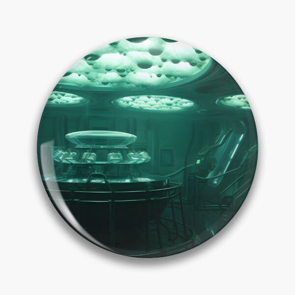 Item preview, The Green Room designed and sold by Tomorroworld.
