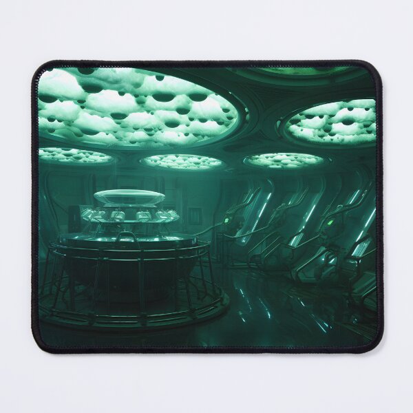 Item preview, The Green Room designed and sold by Tomorroworld.