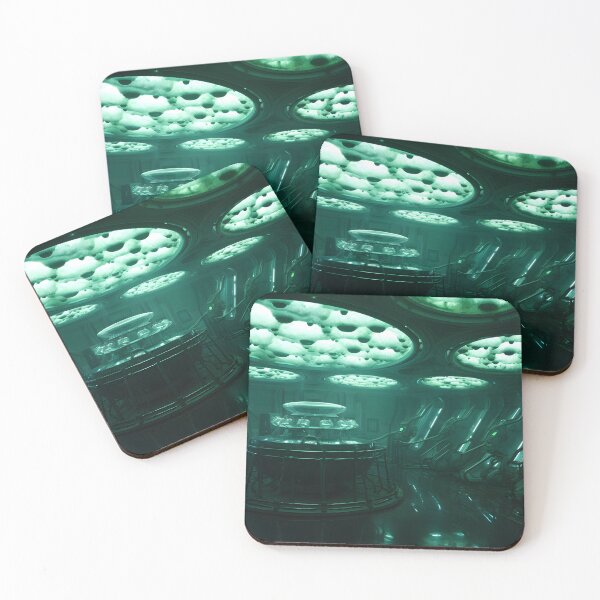 Item preview, The Green Room designed and sold by Tomorroworld.