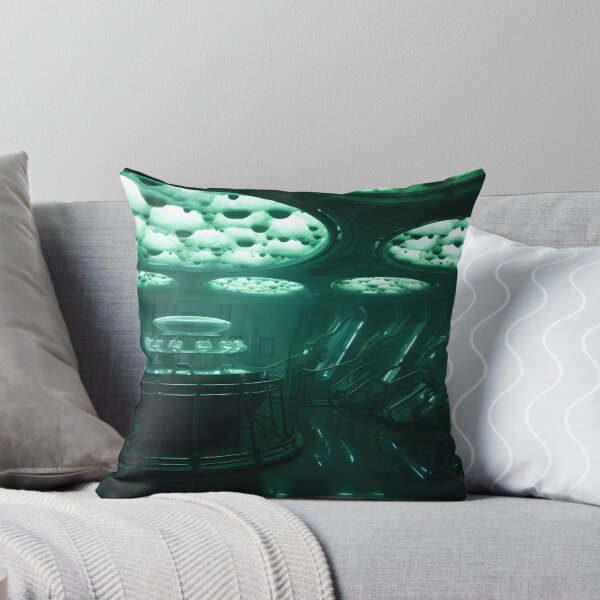 Item preview, The Green Room designed and sold by Tomorroworld.