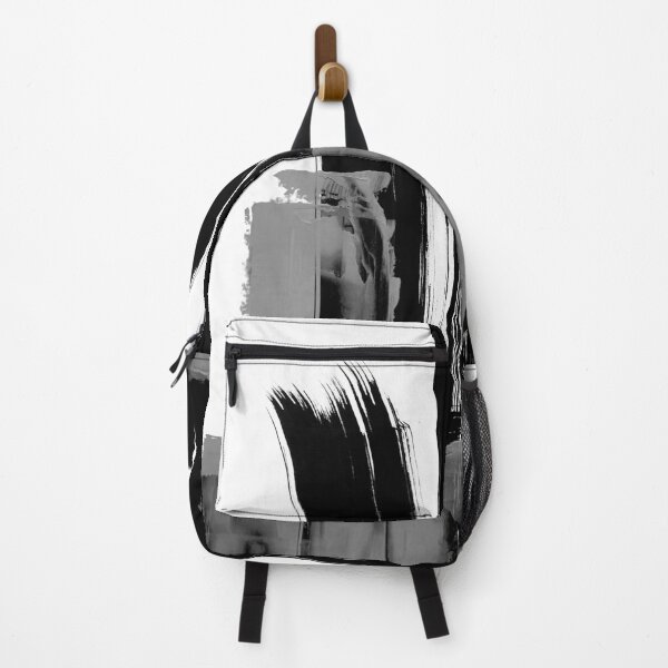 Item preview, Black white gray abstract designed and sold by ElaSzczepaniak.