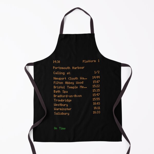 Item preview, Train to Portsmouth designed and sold by halibutgoatramb.