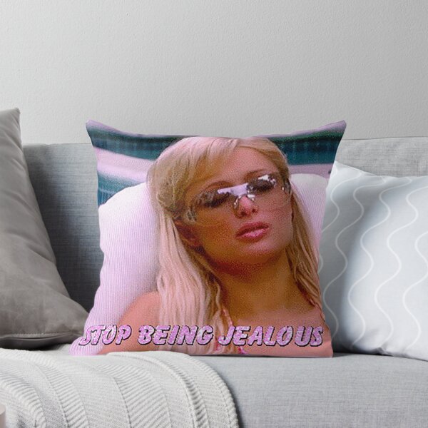 Item preview, stop being jealous designed and sold by cheedee.