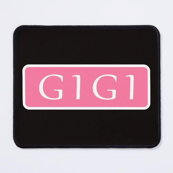 Item preview, Gigi Girls Name designed and sold by Jeallan Designs.