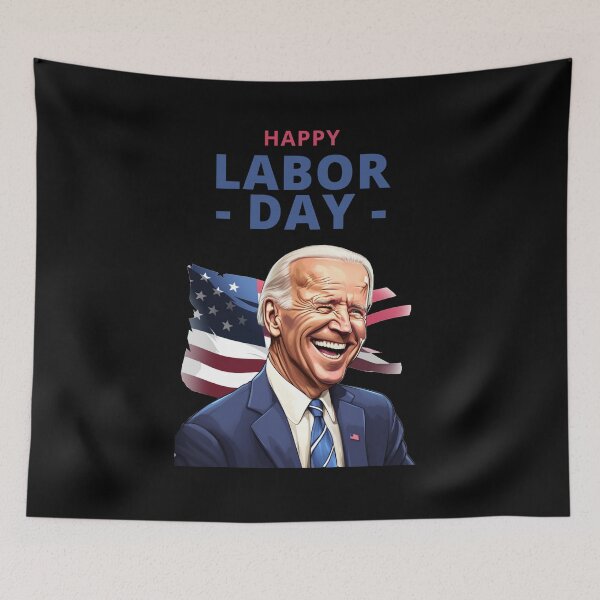 Item preview, Joe Biden, american labor day designed and sold by Mateusz Majcherek.