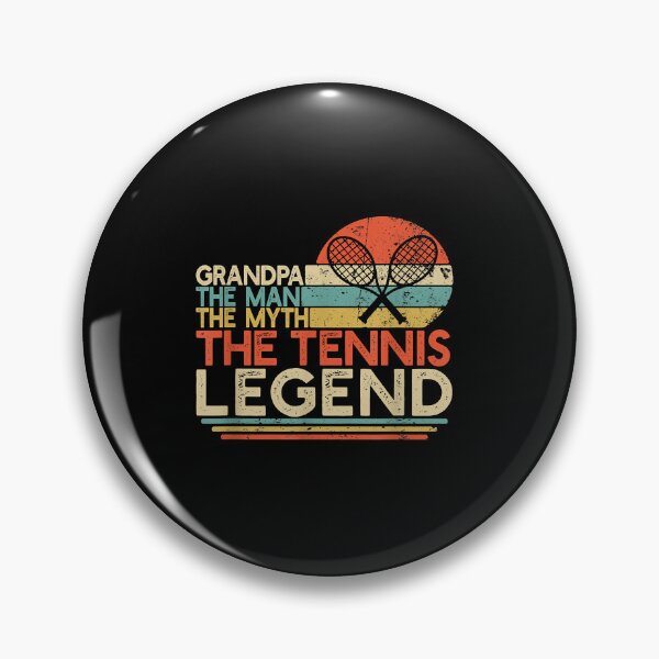 Item preview, Mens Vintage Ennis Player Grandpa He Man He Myth He Legend  designed and sold by NanceyPalmer.