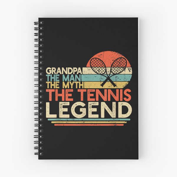 Item preview, Mens Vintage Ennis Player Grandpa He Man He Myth He Legend  designed and sold by NanceyPalmer.