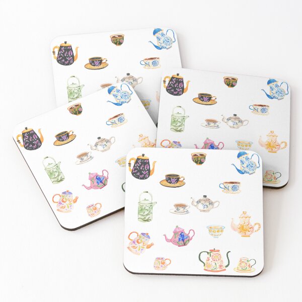 Item preview, Tea set designed and sold by KimmmiK.