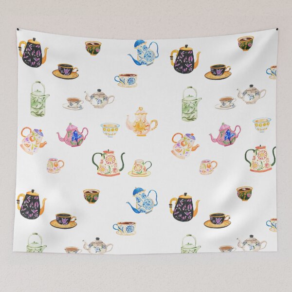 Item preview, Tea set designed and sold by KimmmiK.