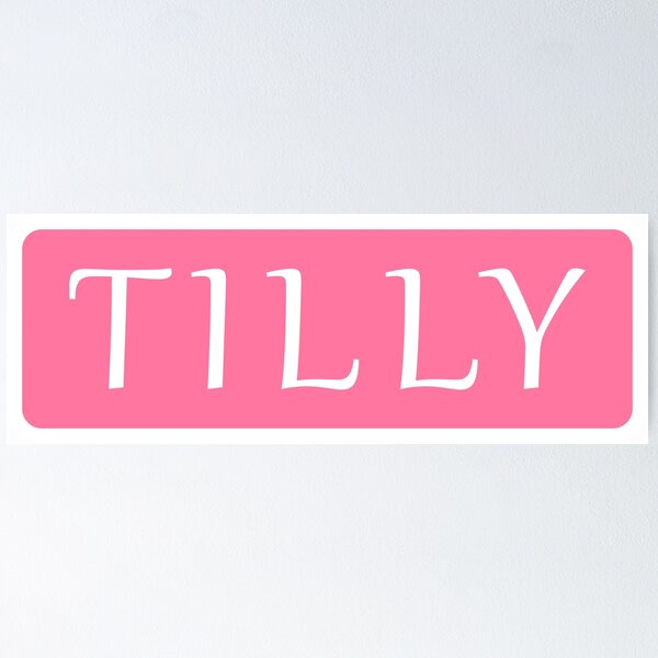 Tilly Girls Name