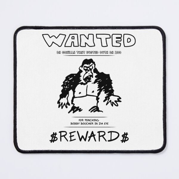 Item preview, Wanted Gorilla - The Waterboy - Light designed and sold by TempiesFashio.