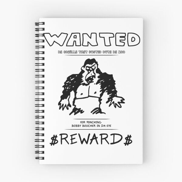 Item preview, Wanted Gorilla - The Waterboy - Light designed and sold by TempiesFashio.