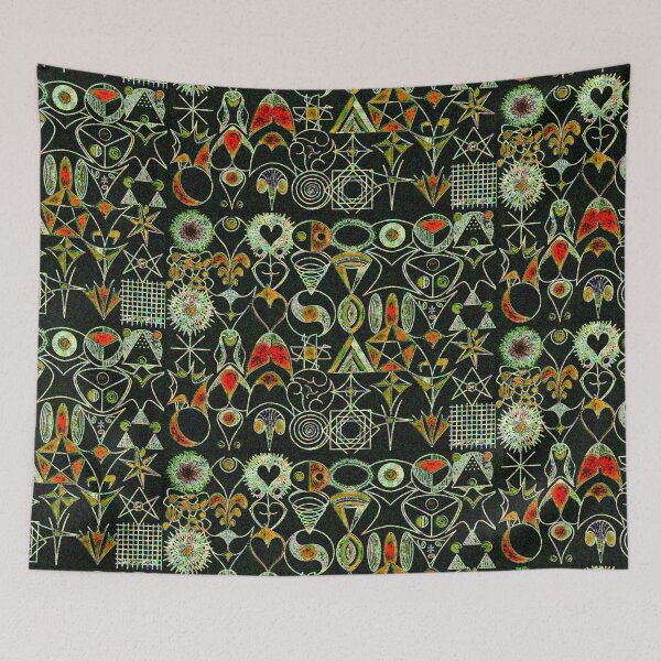 Item preview, Dark Glyphs designed and sold by dcartist333.