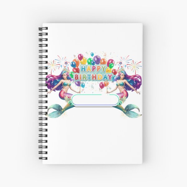 Cuadernos para niños, cuaderno personalizado para niños, regalo de regreso  a la escuela, cuaderno de bocetos, cuaderno para niños, regalos de  cumpleaños, cuaderno espiral -  México