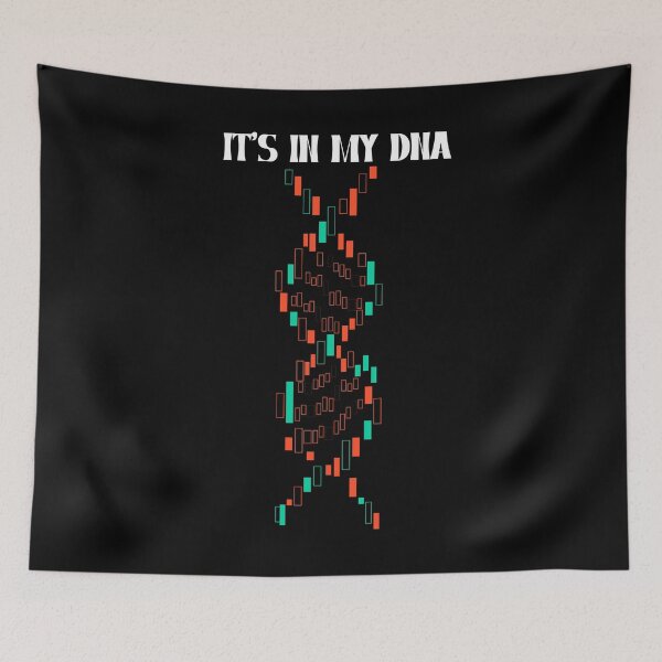 Item preview, Stock Trader Men Candlestick Chart Stocks Forex Trading designed and sold by DSWShirts.
