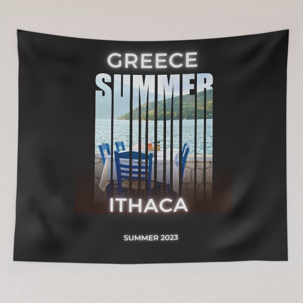 Artikelvorschau, Ithaka GRIECHISCHE INSEL VON KALLISC entworfen und verkauft von Calliope Cr ⭐⭐⭐⭐⭐.