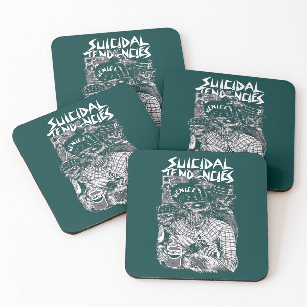 Item preview, Suicidal Tendencies designed and sold by PhedraAmaral.