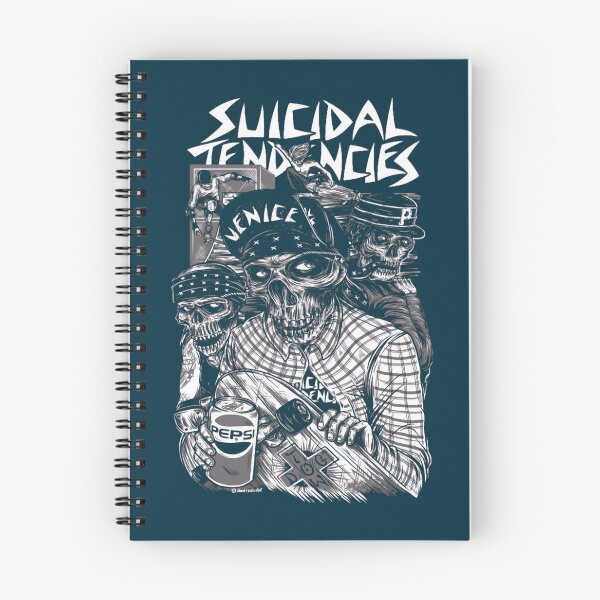 Item preview, Suicidal Tendencies designed and sold by PhedraAmaral.
