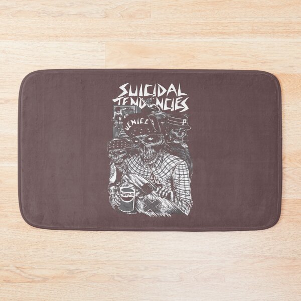 Item preview, Suicidal Tendencies designed and sold by PhedraAmaral.