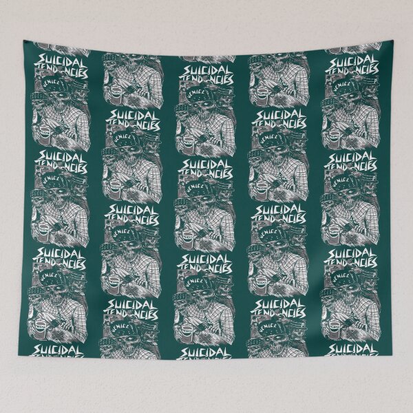 Item preview, Suicidal Tendencies designed and sold by PhedraAmaral.