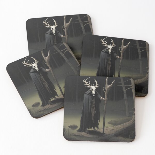 Item preview, Leshy / Leshen 01 designed and sold by AIfolklore.