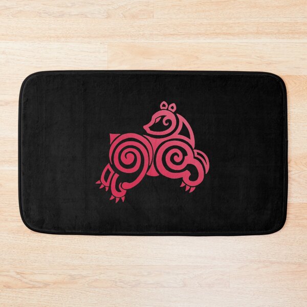 Item preview, Nidavellnir Nalbinding Fire Bear Viking Logo designed and sold by axonedfordaxo.