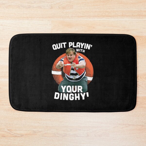 Item preview, Tommy Boy Quit Playin With Your Dinghy  designed and sold by LivingLineShop.