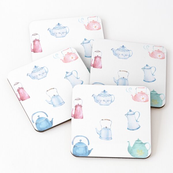 Item preview, Tea set designed and sold by KimmmiK.