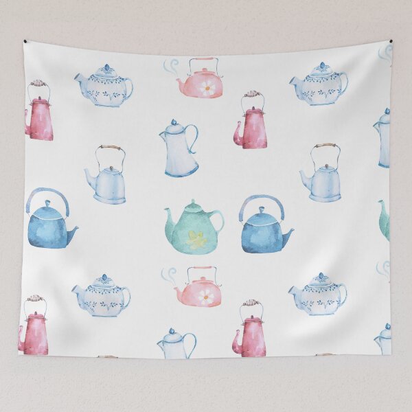 Item preview, Tea set designed and sold by KimmmiK.