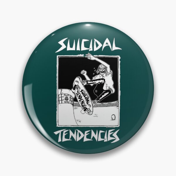 Item preview, Suicidal Tendencies      designed and sold by PhedraAmaral.