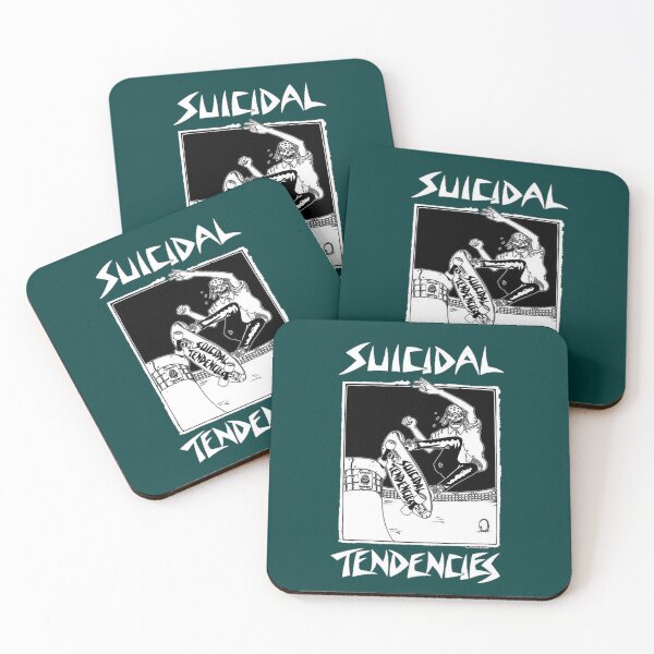 Item preview, Suicidal Tendencies      designed and sold by PhedraAmaral.