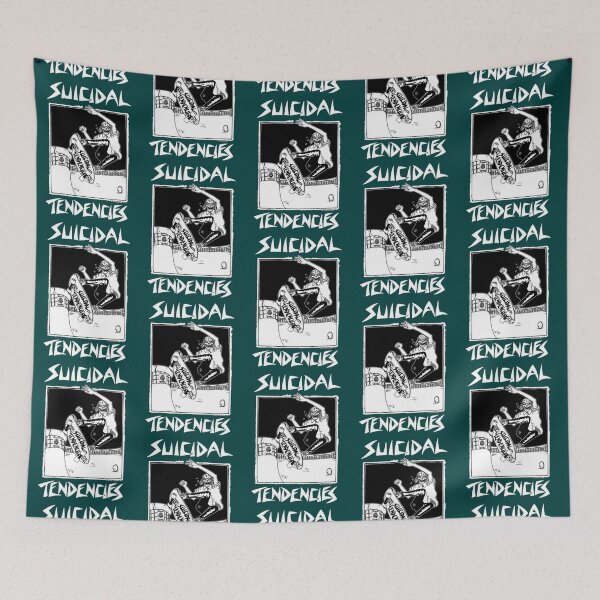 Item preview, Suicidal Tendencies      designed and sold by PhedraAmaral.
