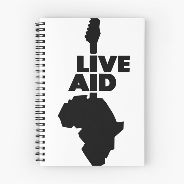 Item preview, live aid designed and sold by AfrodilleRouze.