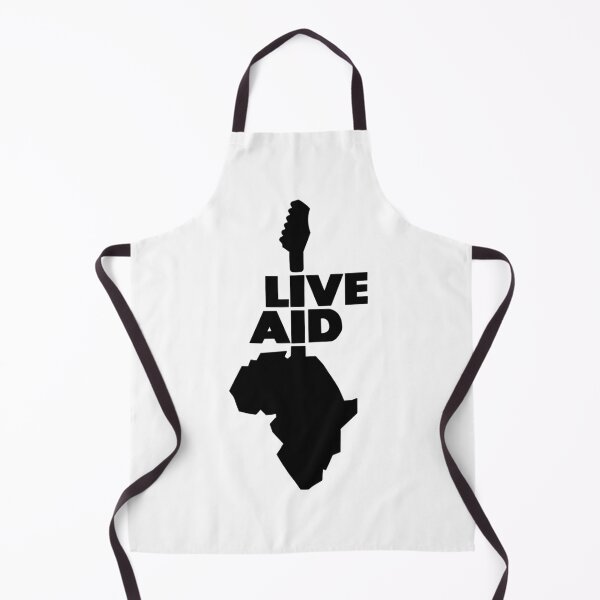 Item preview, live aid designed and sold by AfrodilleRouze.