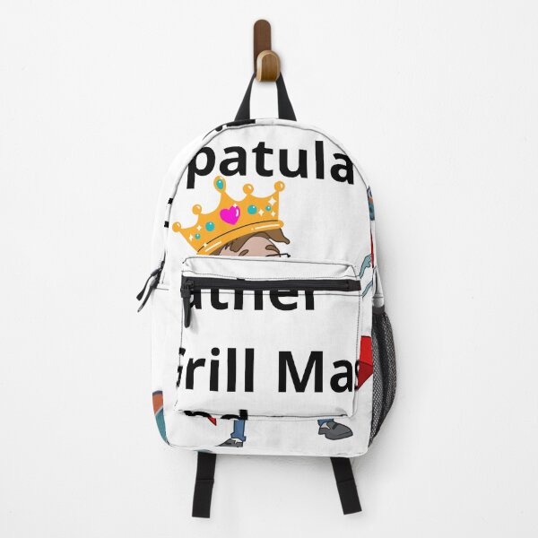 Item preview, Father grill master designed and sold by GrafiWear.