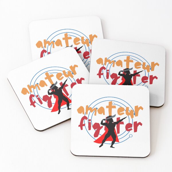Item preview, Amateur fighter designed and sold by fredago.