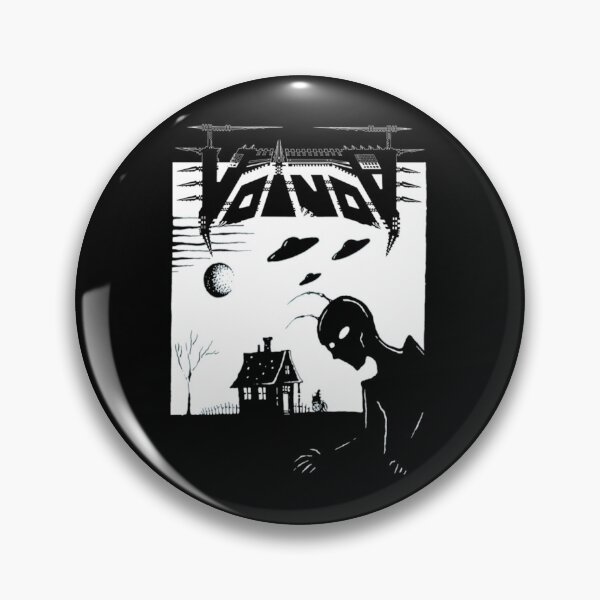 Item preview, limits  Voivod Voivod, Trending Vol 1 designed and sold by BelisardaBabin.