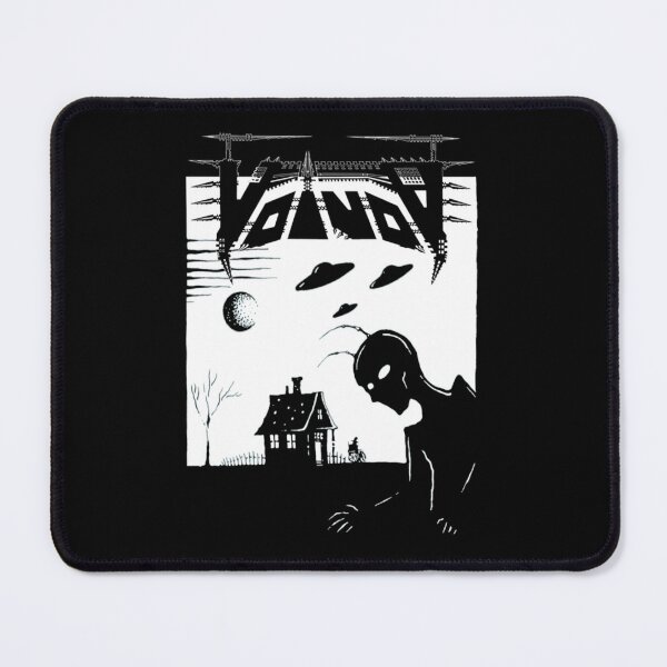 Item preview, limits  Voivod Voivod, Trending Vol 1 designed and sold by BelisardaBabin.