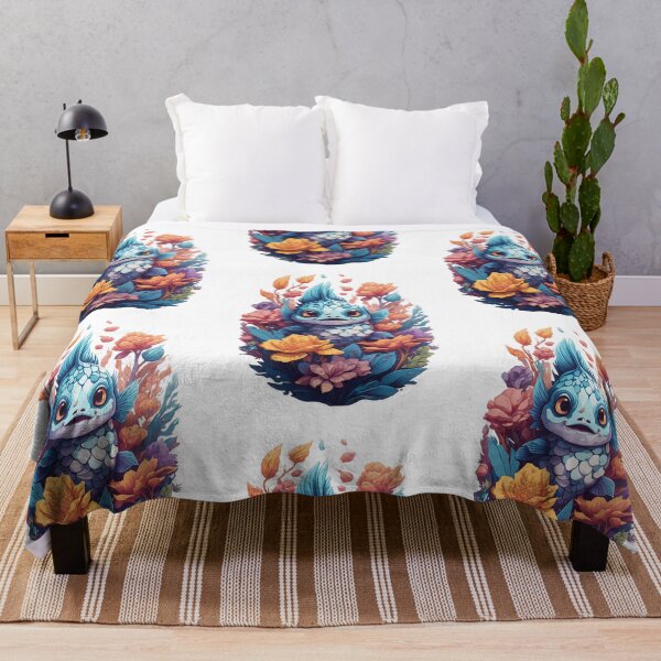 Item preview, Floral Finale: Fish's Serenade designed and sold by hudaG.
