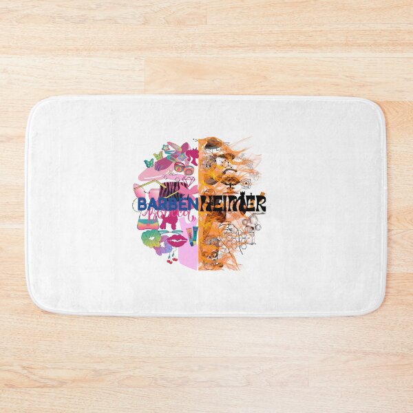 Item preview, barbenheimer, funny  designed and sold by DeluxBee.