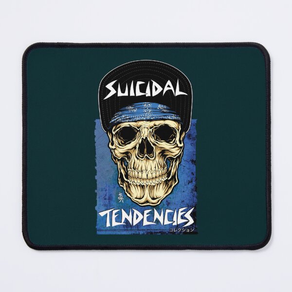 Item preview, suicidal tendencies  hat vintage   designed and sold by PhedraAmaral.