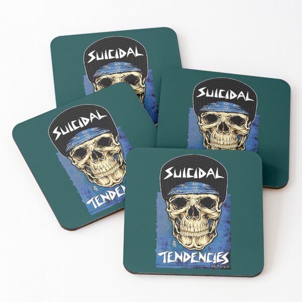 Item preview, suicidal tendencies  hat vintage   designed and sold by PhedraAmaral.