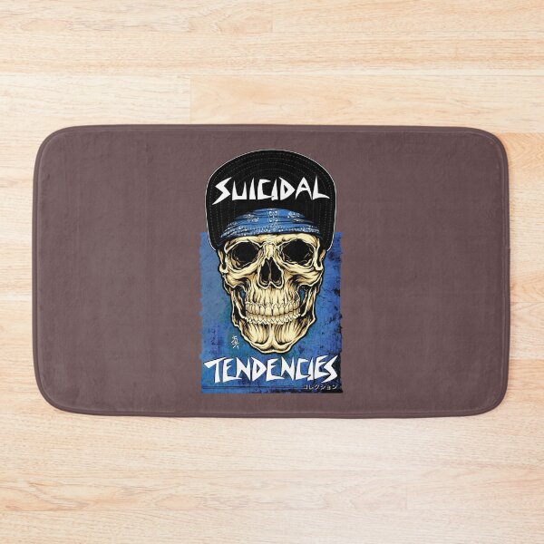 Item preview, suicidal tendencies  hat vintage   designed and sold by PhedraAmaral.