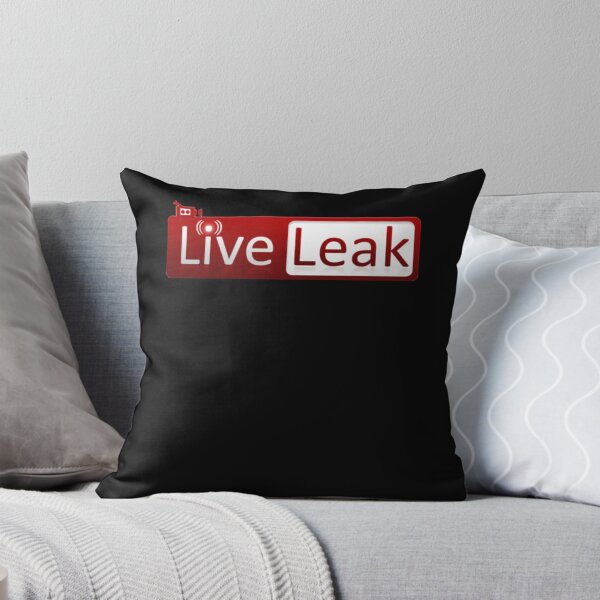 Item preview, Live Leak Website  designed and sold by AfrodilleRouze.