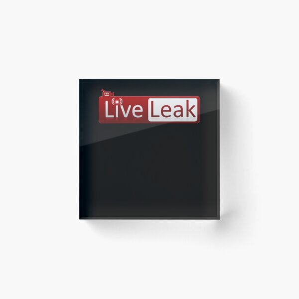 Item preview, Live Leak Website  designed and sold by AfrodilleRouze.