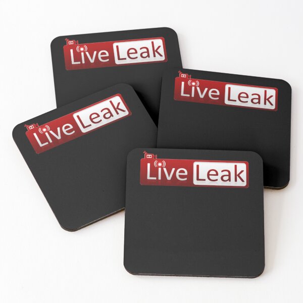 Item preview, Live Leak Website  designed and sold by AfrodilleRouze.