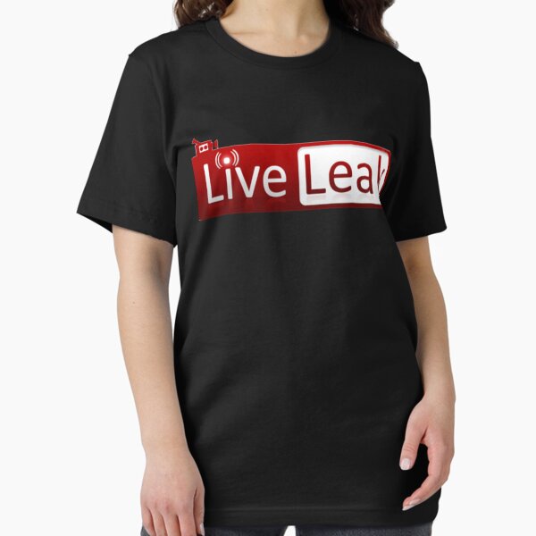 Item preview, Live Leak Website  designed and sold by AfrodilleRouze.