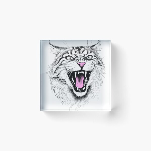 Item preview, Cat attack designed and sold by robertfarkas.