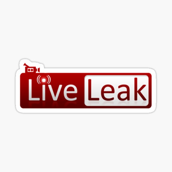 Item preview, Live Leak Website  designed and sold by AfrodilleRouze.